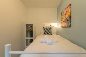 Appartements WS Marais - Musee Pompidou : photos des chambres