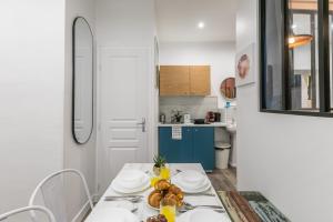 Appartements WS Marais - Musee Pompidou : photos des chambres