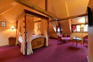 Hotels L'Abbaye d'Alspach : photos des chambres