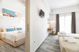 Golden Beach Hotel Paros Greece