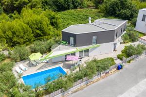 Luxury villa Nika with pool near the beach, extra pool heating available
