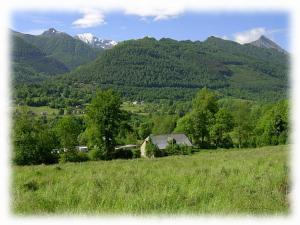 Maisons de vacances Gite des Moulins - Val d'Azun Pyrenees : photos des chambres