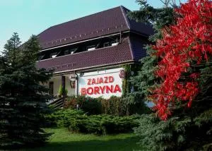 Zajazd Boryna - Osjaków