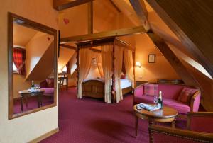 Hotels L'Abbaye d'Alspach : photos des chambres