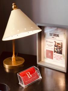 Saint B Boutique Hotel STB