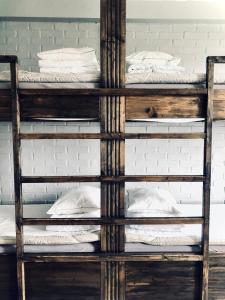 Family Room with Shared Bathroom (8 Adults) room in Multi Challenge Hostel