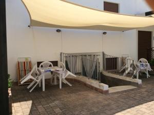 Appartamenti STELLA MARINA- Posto Rosso