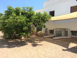 Appartamenti STELLA MARINA- Posto Rosso - Alliste