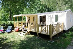 Campings Camping RCN Belledonne : photos des chambres