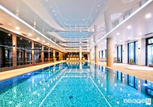 Apartament z Wellness Nadmorskie Tarasy Kołobrzeg