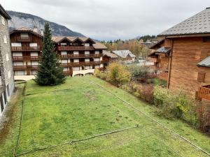 Appartements Appart Les Carroz : photos des chambres