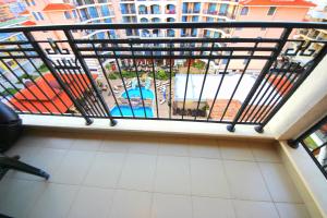 Menada Apartments in Karolina