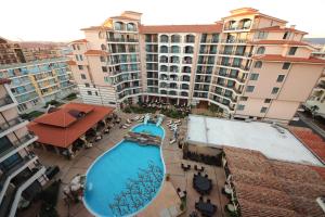 Menada Apartments in Karolina