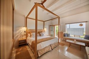 Double Room with Terrace room in Finca Sestelrica