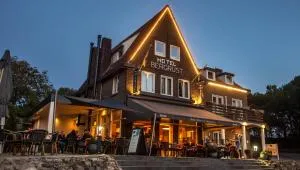 伯格鲁斯特酒店 - Cadier en Keer