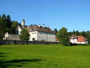 Apartmán La Part-Dieu Gruyères Švýcarsko