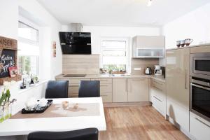 Апартамент Feriendomizil Hafer, 95115 Rhauderfehn Германия