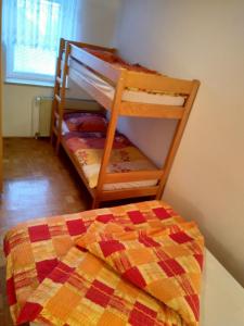 Family Room with Bathroom room in Gostilna Pension Blegoš