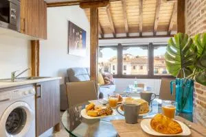Apartamentos Ejemplares - Alcalá de Henares