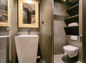 Appartements Luxurious & Design Flat 2BR/8P- Boulevard Saint Germain : photos des chambres