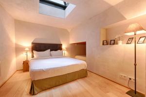 Appartements Luxurious & Design Flat 2BR/8P- Boulevard Saint Germain : photos des chambres