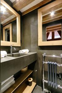 Appartements Luxurious & Design Flat 2BR/8P- Boulevard Saint Germain : photos des chambres