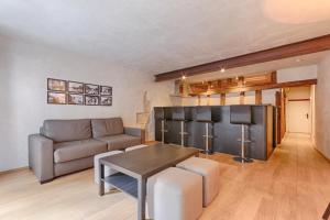 Appartements Luxurious & Design Flat 2BR/8P- Boulevard Saint Germain : photos des chambres