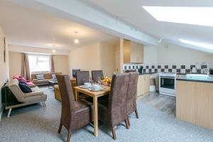 Apartaments KYNSPARKS LUXURY APARTMENT 1 Birmingema Lielbritānija