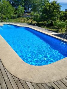 Cabaña Quillón El Campito