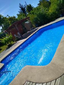 Cabaña Quillón El Campito