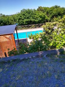 Cabaña Quillón El Campito