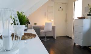 Appartements Le P'tit Cosy : photos des chambres