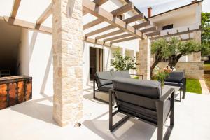 Beautiful villa Irma with private pool near Rovinj 
