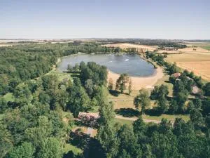 法国之地度假屋 - 蒙孔图尔活动公园 - Frontenay-sur-Dive