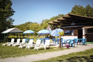 Villages vacances Terres de France - Moncontour Active Park : photos des chambres