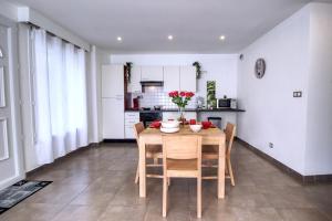 Appartements Appartement Biomenez : naturel et responsable : photos des chambres