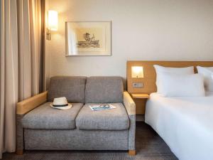 Hotels Novotel Evry Courcouronnes : Chambre Double Long Séjour