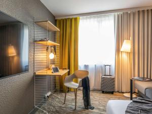 Hotels Novotel Evry Courcouronnes : photos des chambres