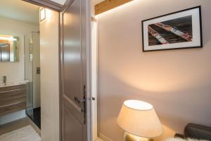 Appartements VVF Residence Megeve Mont-Blanc : photos des chambres