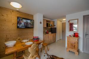 Appartements VVF Residence Megeve Mont-Blanc : photos des chambres