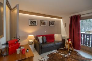 Appartements VVF Residence Megeve Mont-Blanc : photos des chambres