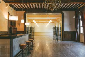 Appart'hotels Terres de France - Appart'Hotel le Splendid : photos des chambres