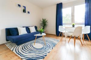 Apartmán Zentrum Wohnung Nähe Uni Mit Netflix und Nespresso Mannheim Nemecko