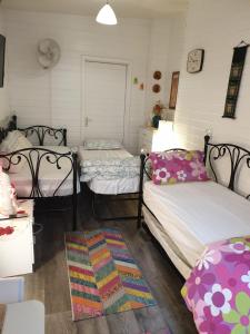 Private Studio Extension with Bathroom and Kitchen