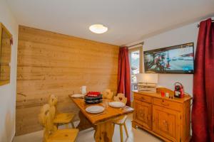 Appartements VVF Residence Megeve Mont-Blanc : photos des chambres