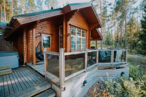Lehmonkärki Resort
