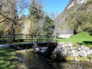 Les chalets de la foret d'Issaux : photos des chambres