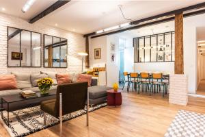 Appartements Design & New Loft in heart of Paris : photos des chambres