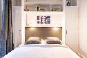 Appartements Design & New Loft in heart of Paris : photos des chambres