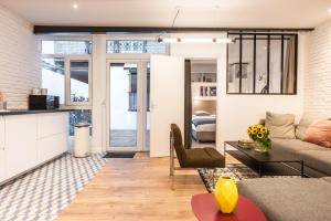 Appartements Design & New Loft in heart of Paris : photos des chambres